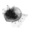0353 Em Estoque Chapéu Feminino Crochê à Mão Estilo Europeu e Americano, Chapéu de Crochê Cúpula Flor Sólida, Chapéu Adulto com Renda, Fashion