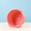 Cubo de Baño de Pies de Plástico, Cubo para Lavar Pies, Cubo de Spa para Pies con Logo Impreso, Cubeta para Remojar Pies de Regalo al por Mayor, Duradero para el Cuidado de la Salud del Hogar, Tamaño Grande