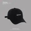 Gorra de Mujer 2025 Nuevo Estilo Mostrando la Cara Parte Superior Pequeña Suave Protección Solar Gorra de Béisbol Moderna para Exteriores Sombrero de Sol para Estudiantes Hombres Pareja