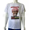 Fabricante de origen produce profesionalmente camisetas de campaña presidencial imprimiendo el retrato del presidente logo suministro directo de fábrica camisetas electorales africanas