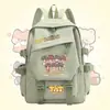 Mochilas de mercancía de la Liga Juvenil de Time para estudiantes hombres y mujeres: Liu Yaowen, Song Yaxuan, Ma Jiaqi, Ding Chengxin