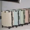 Maleta de alto valor rueda universal nueva marco de aluminio estuche con ruedas gran capacidad estuche de mano con contraseña maleta de viaje para estudiantes
