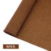Papel Crepom Flor Artesanal DIY Cor Enrolada Flor de Papel Plissada Cravo Massa de Papel Manual Pacote de Material para Flor Artificial