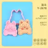 Molde para Galletas Serie Perros Mascotas Molde Estéreo Dibujos Animados 3D Labrador Simulación Chihuahua Arcilla DIY