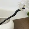 Novo Grampo de Cabelo Estilo Chinês, Acessório de Cabelo Fresco e Elegante, Estilo Antigo 2024 Ornamento de Cabelo Estilo Nacional, Grampo de Cabelo com Borlas, Grampo de Cabelo com Borlas, Acessórios para Mamianqun