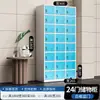 Gabinetes de Taquillas Coloridos, Taquillas para Piscina, Taquillas para Gimnasio, Taquillas para Estudio de Yoga, Gabinetes para Vestidores de Baño, Gabinetes Metálicos