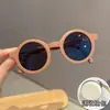 Óculos de Sol Dobráveis Tendência e Fashion para Meninos e Meninas, Óculos de Proteção Solar para Passeios de Verão, Óculos Anti-UV