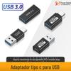 Cabo adaptador de dados USB 3.0 Cabo de extensão para transferência Cabo adaptador para notebook USB 3.1 Gen 1 Transmissão de 5 Gbps