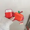 Funda Protectora Transparente de Color Sencillo para Apple AirPods Pro 3ª Generación, 4ª Generación, Pro 2ª Generación y Auriculares Bluetooth Apple