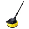 Adecuado para cepillos de suelo Karcher K2, K3, K4 y K5, cepillos giratorios de alta presión para limpieza de suelos