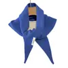 Cachecol Triangular Tricotado 100% Lã de Ovelha Pura Australiana Lenço de Cabeça Feminino Lenço Xale Casual de Alta Qualidade Quente Versátil para Mulheres