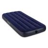 INTEX64756 Nova Linha cama inflável de veludo azul colchão de ar cama de acampamento cama dobrável cama de descanso atacado