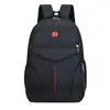 Mochila Casual Masculina Estudante Bolsa Escolar Pano Oxford Empresa de Comércio Exterior Varejo Atacado Fornecimento Armazenamento para Computador