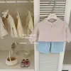 ¡Le En BabyVersátil! Pantalones Casuales de Pierna Recta con Felpa Otoño/Invierno para Niña Pequeña Estilo Coreano