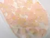 Contas de esmalte colorido cor de orquídea lírio acessórios para roupas 2024 novo pulseira contas de vidro material diy feito à mão