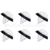 Wht008801 Es Adecuado para Clips y Sujetadores de Instalación de Molduras Decorativas para Guardabarros de Automóviles Volkswagen Audi