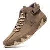Nuevos Zapatos de Hombre Pulpo 2023 Populares Transfronterizos Botas Martin de Caña Alta Botines Casuales para Hombre Primavera y Verano