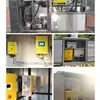 Inversor de Control de Turbina Eólica Paralelo 3kW5kW Inversor Trifásico Convertidor de Corriente Eólica