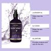 Laniska Spray de Lavanda para Dormir Serenidad Nocturna Suave Calmante Almohada Corporal Spray de Sueño Fresco