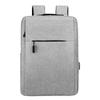 Mochila de negocios, nueva mochila, multifuncional, con puerto USB para computadora, mochila escolar para estudiantes, mochila con logotipo imprimible