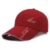 Boné de Baseball com Aba Larga Estilo Novo 2026 para Homens e Mulheres, Chapéu de Sol para Viagem ao Ar Livre, Boné com Aba Estilo Coreano Casual de Proteção Solar, Tendência