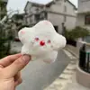 Pelúcias Populares de Máquina de Garra para Barracas de Feira Noturna, Pingentes de Boneca de Pelúcia com Barulho, Presentes de Casamento, Brinquedos de Arremesso no Atacado