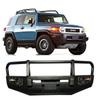 Adequado para Toyota Cruiser Fj Para-choque Dianteiro Barra de Competição Barra Protetora Para-choque Cruiser Barra Protetora
