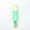 Mini Kit de Pincéis de Maquiagem Quatro em Um, Pincel de Sombra Portátil para Iniciantes, Pincel para Blush com Cerdas Ultramacias, Ferramentas de Beleza em Estoque