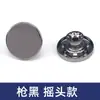 Botão de Cintura de Calça, Ajuste de Cintura de Calça, Pequeno Botão Mágico, Ajustável, Removível, Botão de Metal para Jeans Sem Prego