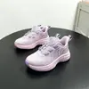 Patch de malha dupla Garfield cachorro 32-37 sapatos infantis, respirável e resistente ao desgaste, tênis esportivos casuais da moda para homens e mulheres, sapatos de pai