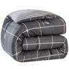 Colcha de Invierno, Dormitorio Individual de Estudiante, Colcha de Primavera y Otoño, Engrosada y Cálida, Colcha de Otoño e Invierno, Colcha de Algodón, Ropa de Cama de Invierno, Relleno de Colcha de Invierno