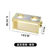 Colección de Soportes para Micrófono de KTV Soporte para Micrófono de Acero Inoxidable Suministros de Mesa Caja para Soporte de Micrófono