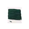 No. 72 Hilo de Jade Pulsera Cuerda Trenzada Collar Cuerda para Tejer Accesorios 0.8mm Cable Encriptado Cuerda para Colgante Hecho a Mano DIY Materiales