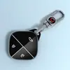 Adecuado para cubierta de llave Wuling Hongguang s miniev carcasa protectora Rongguang v Wuling Zhiguang bolsa con hebilla para coche para hombres y mujeres