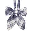 Suave Una Navaja en stock Corbata JK Japonesa Corbata Traje Lazo Corbata de Mano Hombres y Mujeres Uniforme DK Procesamiento Pequeño