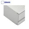 SZOMK productos electrónicos disipación de calor carcasa de aleación de aluminio perfil de aluminio integrado carcasa de aluminio para controlador de fuente de alimentación C- B56