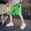 Pantalones cortos plisados de verano para hombre, modernos, para exteriores, finos, deportivos, de cinco puntos, para correr, holgados, informales, de cinco puntos