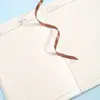 Cuaderno tapa blanda A5 logo de empresa personalizado bloc de notas de negocios libro de registro de reuniones diario al por mayor