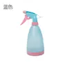 Botella pulverizadora para regar flores del hogar, regadera tipo presión, botella pulverizadora a presión con desinfectante 84, botella pulverizadora para jardinería del hogar y suculentas
