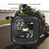 Monitor de Pressão de Pneu de Motocicleta Sem Fio Alta Precisão Pneu de Motocicleta Pressão Elétrica de Motocicleta Detecção Externa de Pressão de Pneu