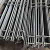 Viga de escalera de mina de banda de acero en forma de W WD-180/2.5, utilizada para soportar y reforzar túneles de minas de carbón subterráneas, accesorios de equipo minero