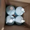 Jiebaihui Limpiador de Alfombras de Espuma Alta Agua para Alfombras 4L Un Cubo Limpiador de Telas Comercial Hotel Listo para Enviar Venta al por Mayor