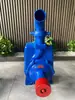 Bomba Centrífuga Autocebante de Alta Presión Xunong para Riego por Aspersión/Goteo, Bomba de Alto Cabezal, Bomba Centrífuga Agrícola, Bomba de Agua, Riego de Tierras de Cultivo