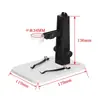 Soporte para Microscopio Digital, Soporte Ajustable Universal, Soporte de Escritorio, Lupa Digital USB para Mantenimiento Industrial