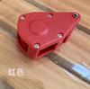 Polea de cuerda tensa de fijación rápida para exteriores, toldo de camping, cuerda de viento, polea de elevación de plástico de ingeniería ajustable