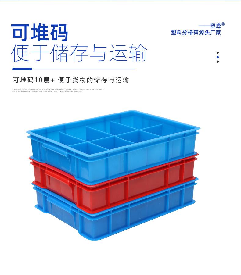二格箱卖点海报