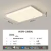 [Wow] Lámpara de Techo Moderna Simple Elegante 2025 Nuevo Paquete de Iluminación para Toda la Casa Luz Principal Creativa para Vestíbulo