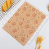 Papel Envoltorio para Sándwiches de Grado Alimenticio, Bolsas de Pan Personalizadas, Papel para Hamburguesas, Papel de Horno Desechable, Forros para Platos de Barbacoa
