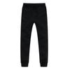 Calça de Moletom Lisa Estilo Americano Sarja 350g Unissex Casual Cinza Jogger Personalizada com Logo