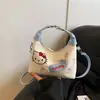 Bolsos Pequeños de Moda Populares para Mujer 2026 Nuevo Modelo Bolso de Hombro Bajo Brazo de Nicho de Alta Calidad Bolso Cruzado Versátil de Moda